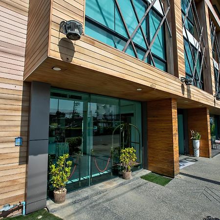 Hotel Holatel Phitsanulok Zewnętrze zdjęcie