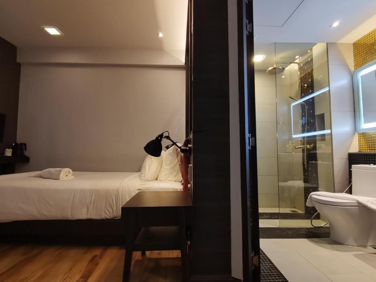 Hotel Holatel Phitsanulok Zewnętrze zdjęcie