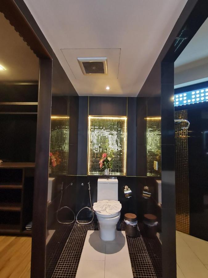 Hotel Holatel Phitsanulok Zewnętrze zdjęcie