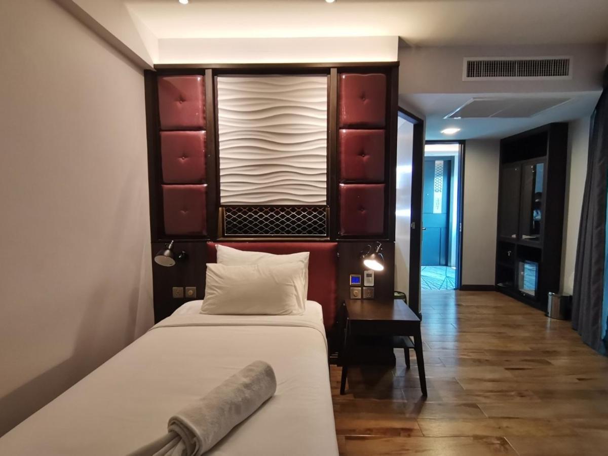 Hotel Holatel Phitsanulok Zewnętrze zdjęcie
