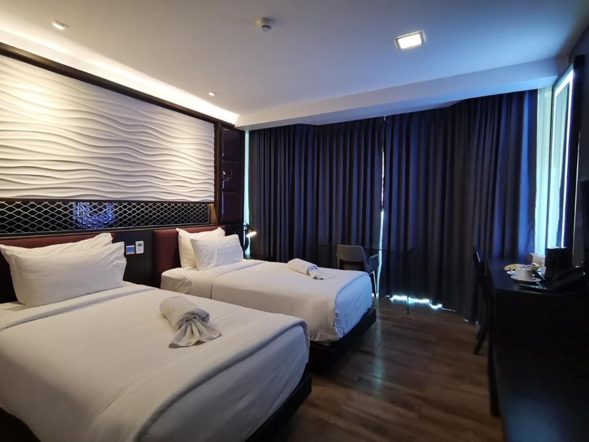 Hotel Holatel Phitsanulok Zewnętrze zdjęcie