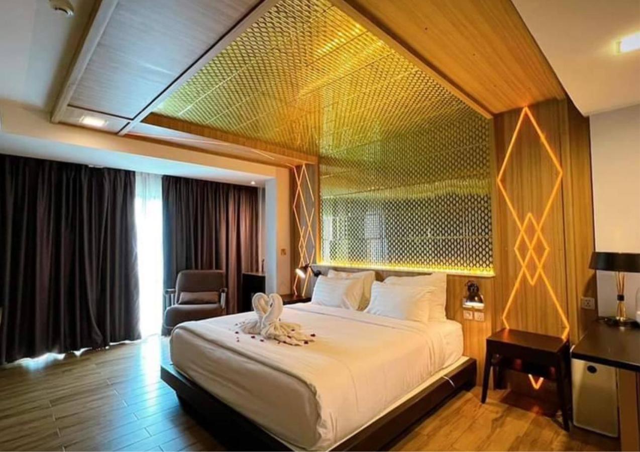 Hotel Holatel Phitsanulok Zewnętrze zdjęcie