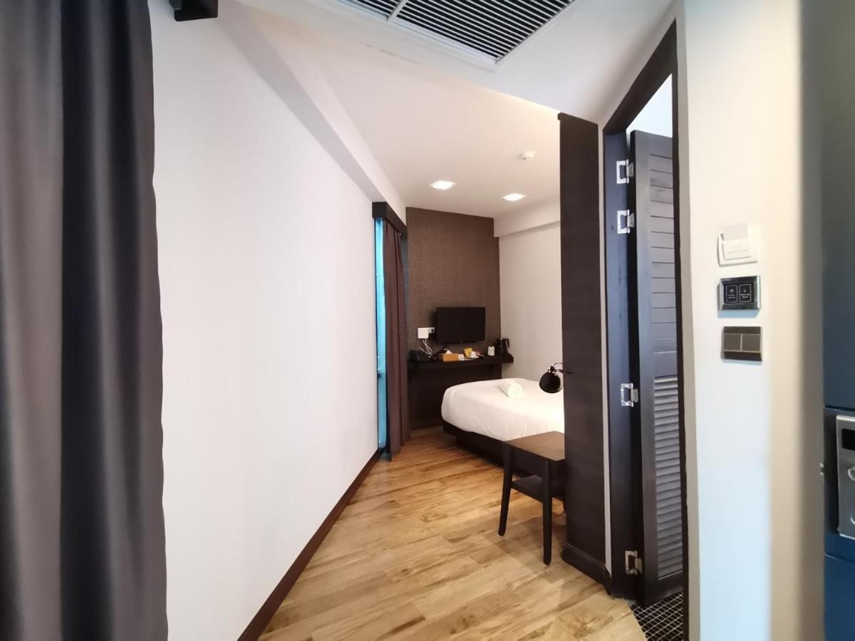 Hotel Holatel Phitsanulok Zewnętrze zdjęcie