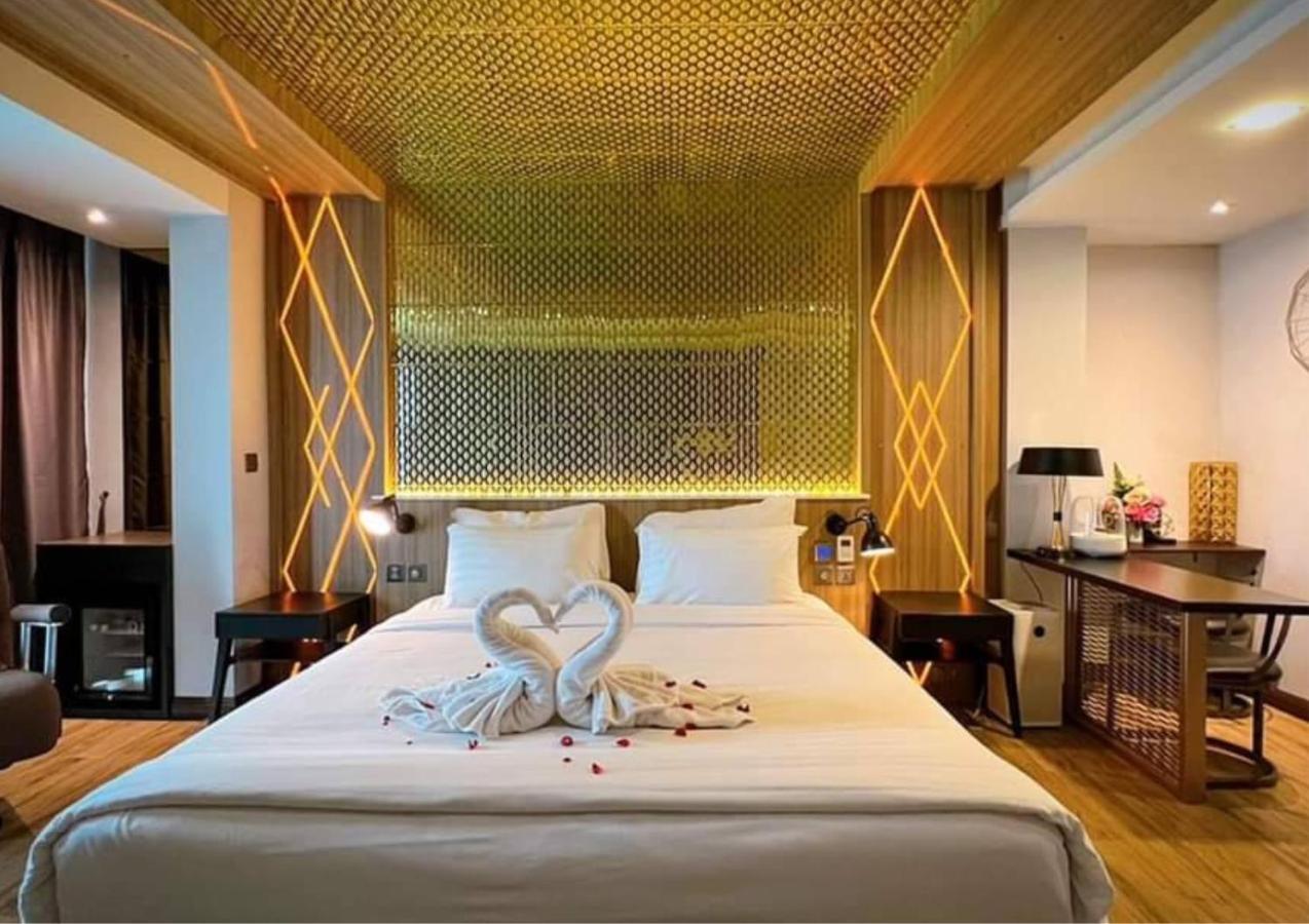 Hotel Holatel Phitsanulok Zewnętrze zdjęcie