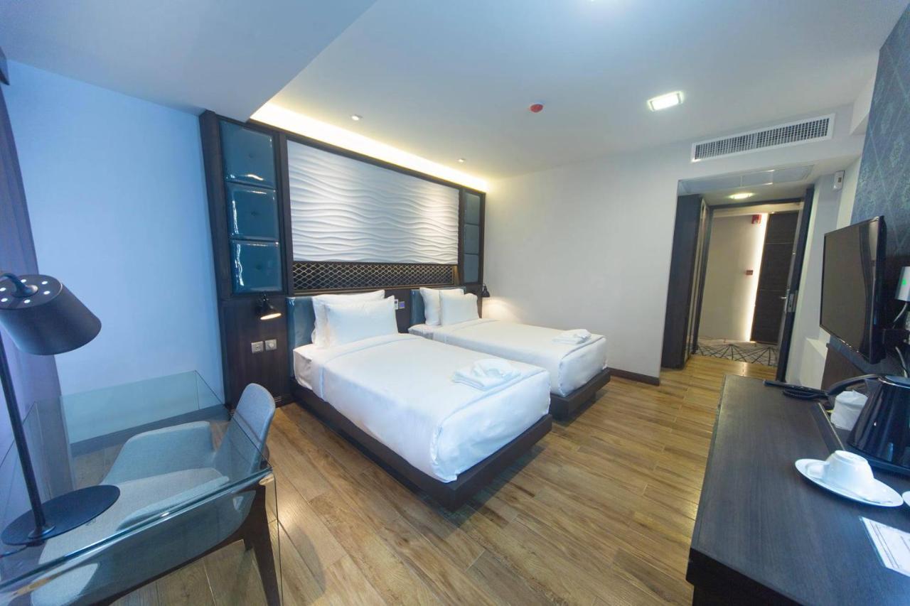 Hotel Holatel Phitsanulok Zewnętrze zdjęcie