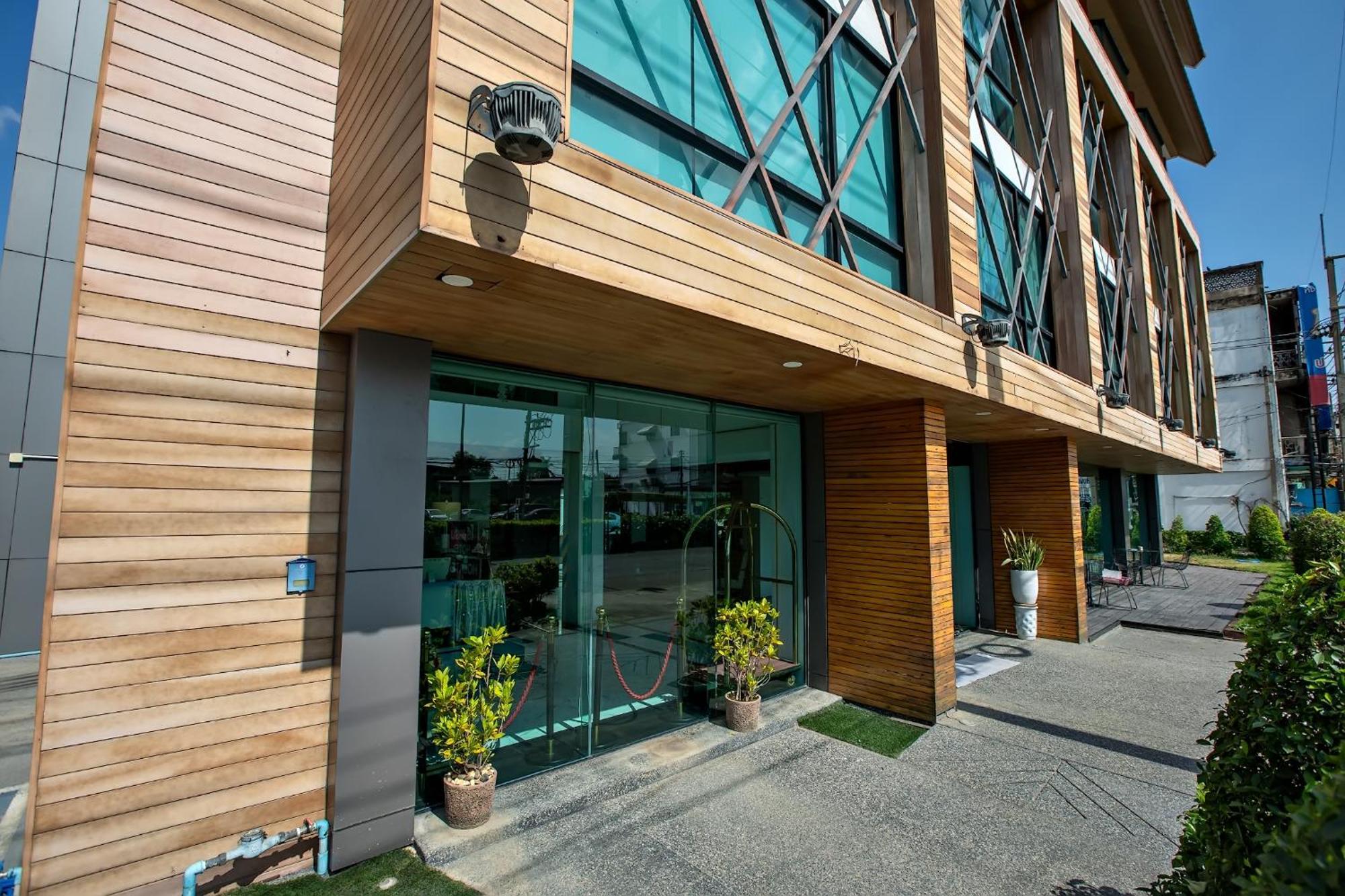 Hotel Holatel Phitsanulok Zewnętrze zdjęcie