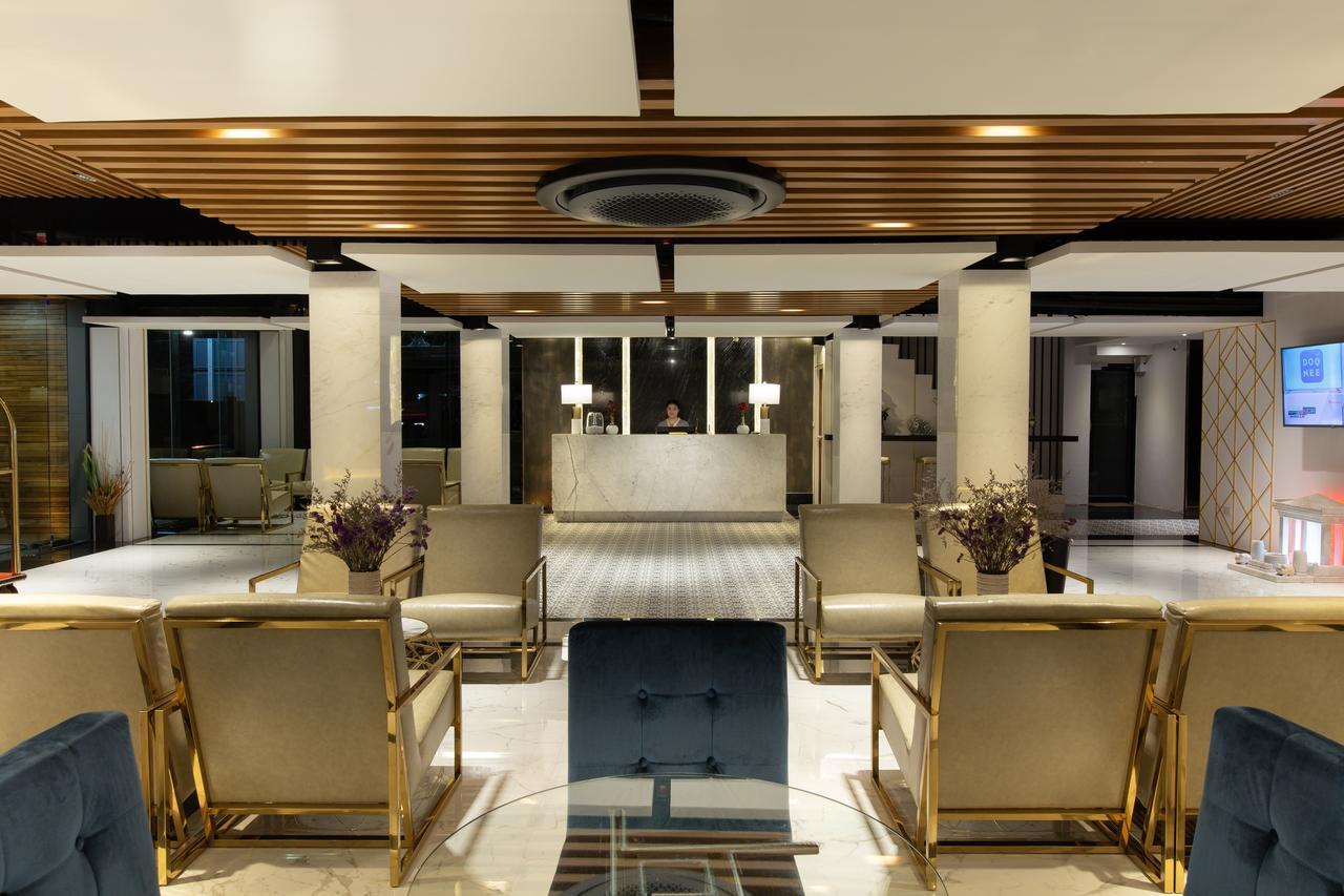 Hotel Holatel Phitsanulok Zewnętrze zdjęcie