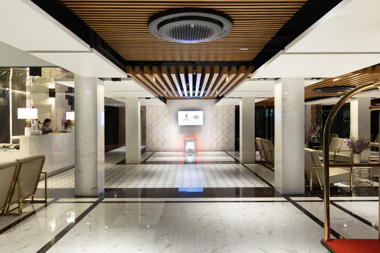 Hotel Holatel Phitsanulok Zewnętrze zdjęcie