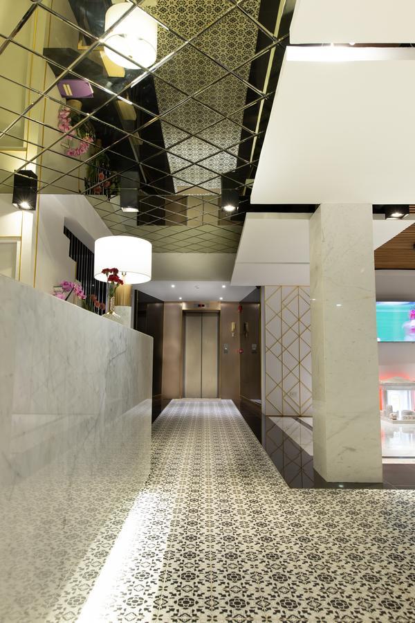 Hotel Holatel Phitsanulok Zewnętrze zdjęcie