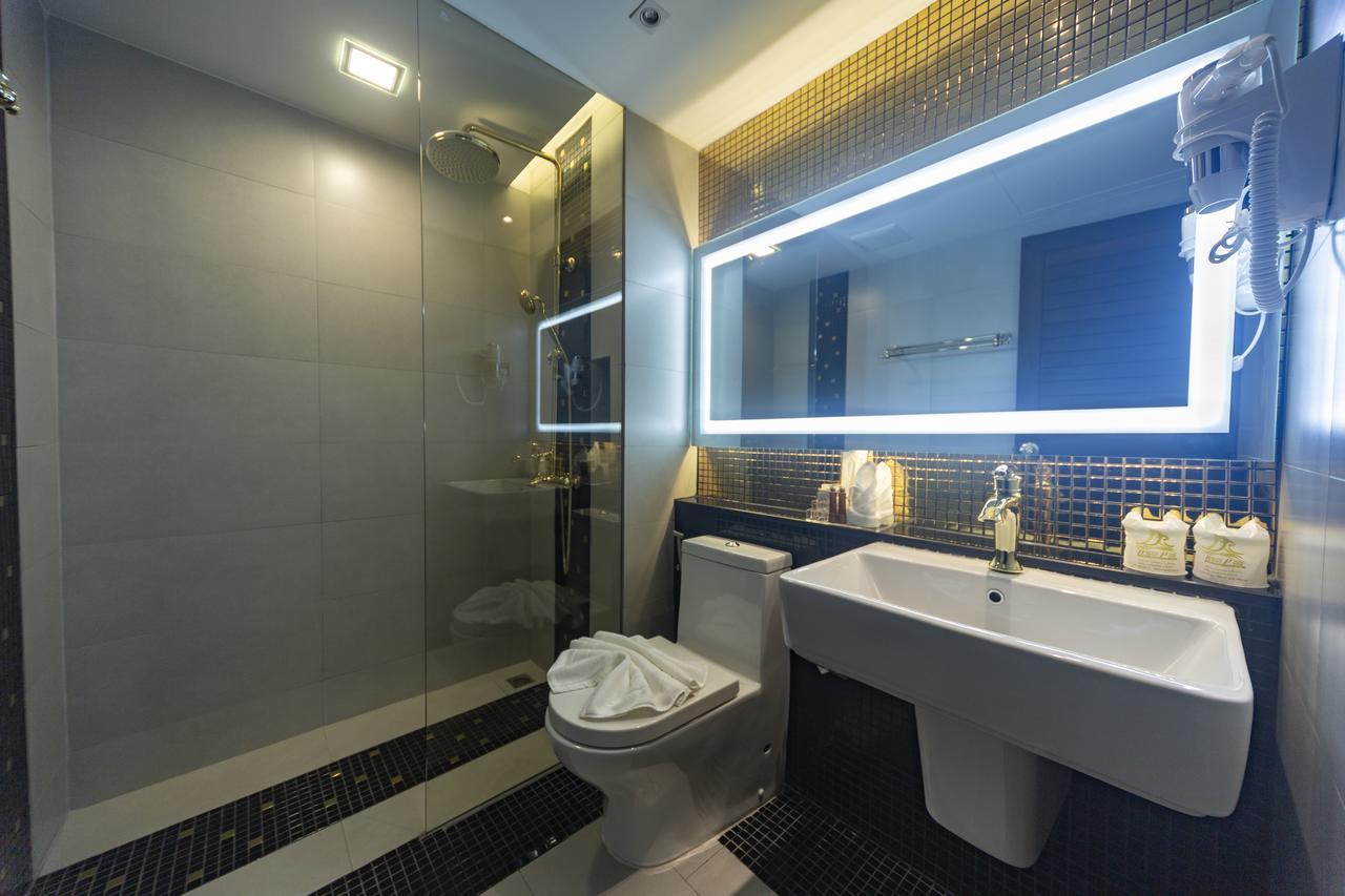 Hotel Holatel Phitsanulok Zewnętrze zdjęcie